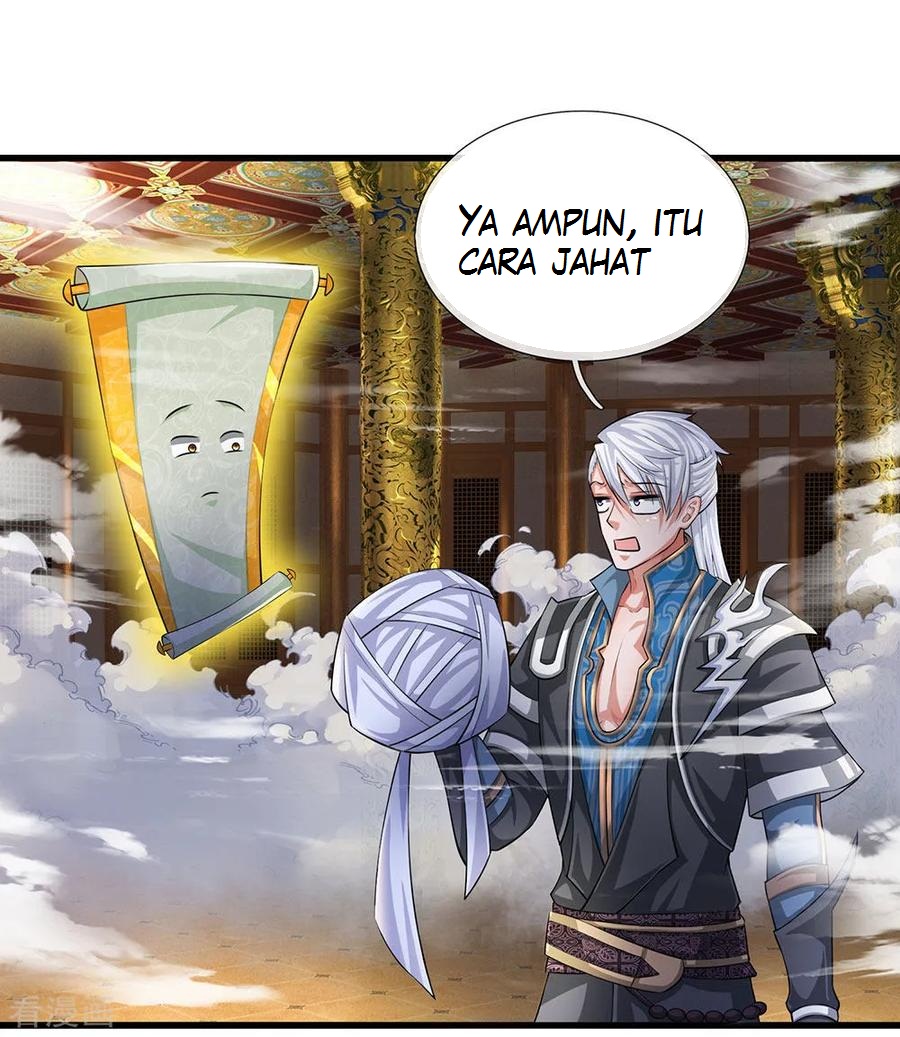 Shura Sword Sovereign Chapter 63 Gambar 8